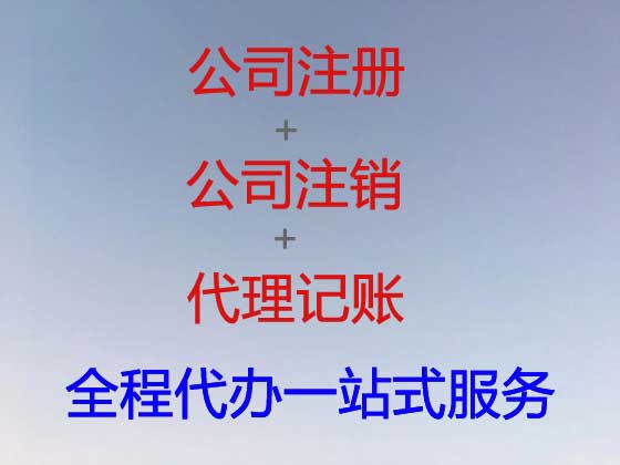 巴中公司个体户注册-纳税申报